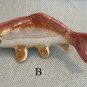 NEW Hagen Renaker Koi Fish Orange A-3377