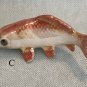 NEW Hagen Renaker Koi Fish Orange A-3377