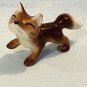 Hagen Renaker Miniature Baby Fox, Standing A-157