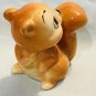 Mama & Baby Squirrel - Bone China Japan