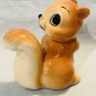 Mama & Baby Squirrel - Bone China Japan