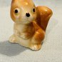 Mama & Baby Squirrel - Bone China Japan