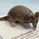 NEW Hagen Renaker Armadillo A-3342