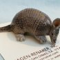 NEW Hagen Renaker Armadillo A-3342