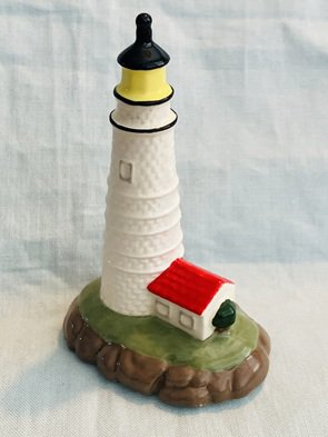 Loza Electrica Lighthouse NOS