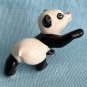 Hagen Renaker Panda On Three Legs with Pink Nose A-493