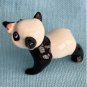 Hagen Renaker Panda On Three Legs with Pink Nose A-493