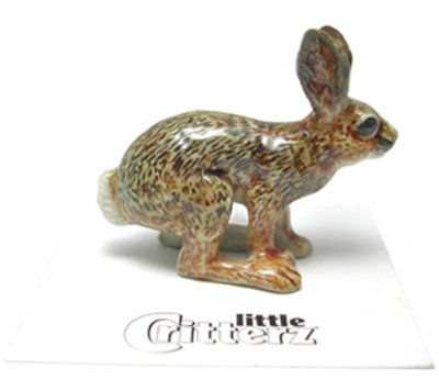 Little Critterz Freeze Cotontail Bunny Rabbit LC155