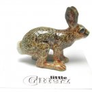 Little Critterz Freeze Cotontail Bunny Rabbit LC155