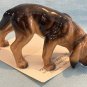 Hagen Renaker 1986 Bloodhound Standing Sniffing Dog A-2062
