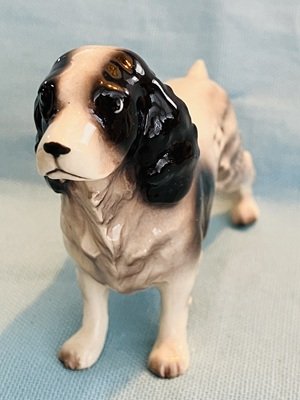 Hagen Renaker Pedigree Line Cocker #1014 NEW