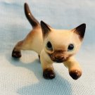 Hagen Renaker Siamese Papa Cat Stalking A-955