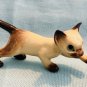 Hagen Renaker Siamese Papa Cat Stalking A-955