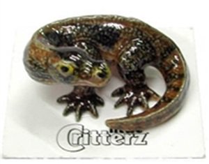 Little Critterz "Indonesia" Komodo Dragon LC327