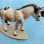 Hagen Renaker Highland Pony Mare Horse Pre-Owned #3350