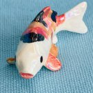 Hagen Renaker Striped Koi Fish A-3377