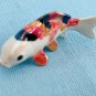 Hagen Renaker Striped Koi Fish A-3377