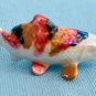 Hagen Renaker Striped Koi Fish A-3377
