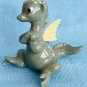 Hagen Renaker Spotted Green Dragon - Pre-Owned #892