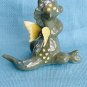 Hagen Renaker Spotted Green Dragon - Pre-Owned #892