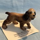 Hagen Renaker 1986 Cocker Spaniel Papa Walking A-028