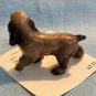 Hagen Renaker 1986 Cocker Spaniel Papa Walking A-028