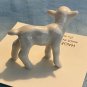 Hagen Renaker 1986 Miniature Lamb A-276 Pre-Owned