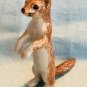 Klima Miniaure Porcelain Animal Ferret on Guard L870 - NEW
