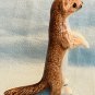 Klima Miniaure Porcelain Animal Ferret on Guard L870 - NEW