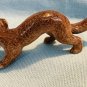 Klima Miniaure Porcelain Animal Ferret Looking Left L870 - NEW