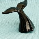 Hagen Renaker Killer Whale Flukes, Tail A-887 Pre-Owned
