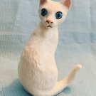Hagen Renaker White Cat A-3392 Figurine