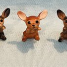 Hagen Renaker Chihuahua Puppy Begging A-338 Pick One