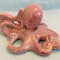 Hagen Renaker Purple Octopus A-3198