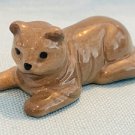 Hagen Renaker Scottish Fold Tabby - A-2042