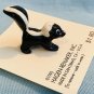 Hagen Renaker 1995 Skunk Baby A-3081 Pre-Owned