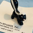 Hagen Renaker Skunk Baby A-3081 Pre-Owned