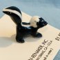 Hagen Renaker Skunk Baby A-3081 Pre-Owned