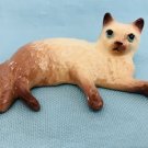 Hagen Renaker Lazy Himalayan Cat HTF