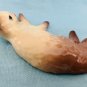 Hagen Renaker Lazy Himalayan Cat HTF