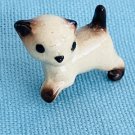Hagen Renaker Siamese Kitten Walking A-004 Pre-Owned