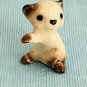 Hagen Renaker Siamese Kitten Boxing A-008 Pre-Owned