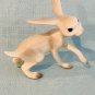 Hagen Renaker Rabbit Walking A-3099 HTF