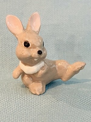 Hagen Renaker Rabbit Brother A-858