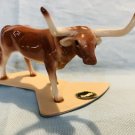 Hagen Renaker Longhorn Steer A-3231 Pre-Owned