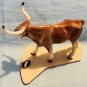 Hagen Renaker Longhorn Steer A-3231 Pre-Owned