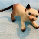 Hagen Renaker New Papa Cat Siamese A-3046 Pre-Owned