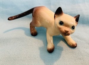 Hagen Renaker New Papa Cat Siamese A-3046 Pre-Owned