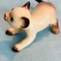 Hagen Renaker New Papa Cat Siamese A-3046 Pre-Owned