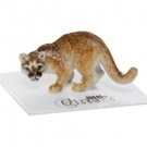 Little Critterz Cheyenne Cougar Mountain Lion LC856
